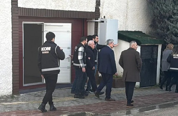 Rüşvetten tutuklanan CHP'li Mustafa Bozbey’den Şok İfade! Tüm Suçu Yardımcısına Attı...